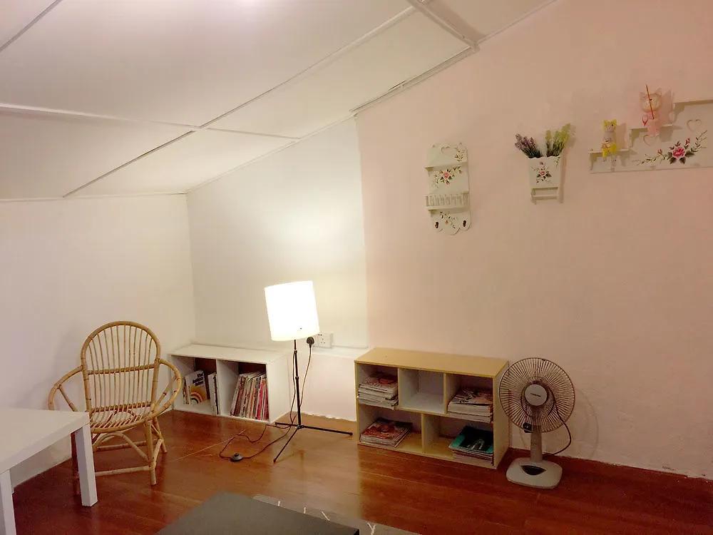 Noob Hostel Джорджтаун