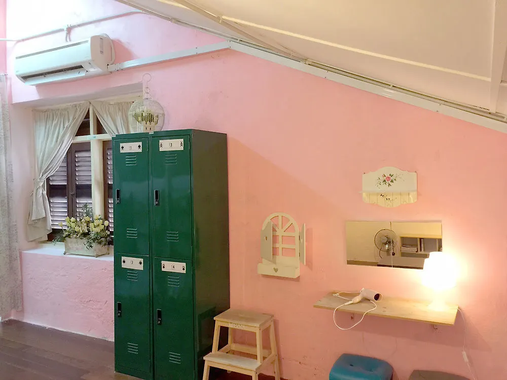 Noob Hostel Джорджтаун Отель