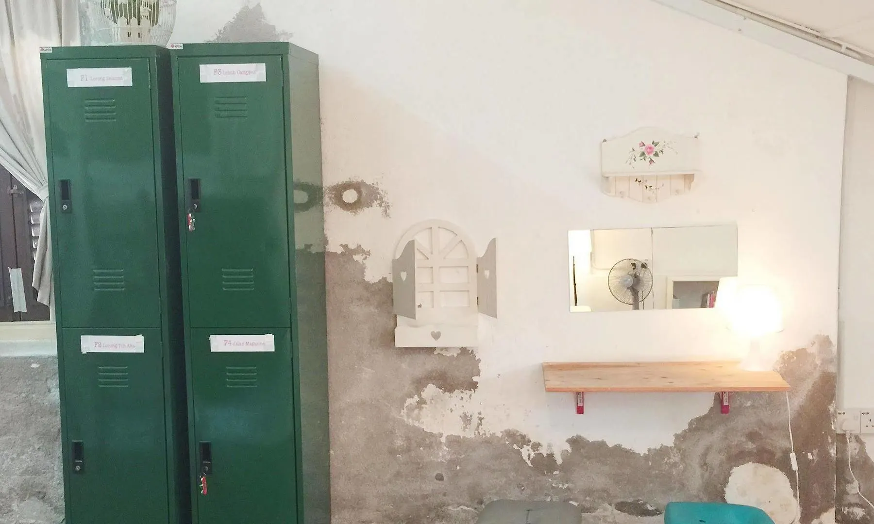 Отель Noob Hostel Джорджтаун