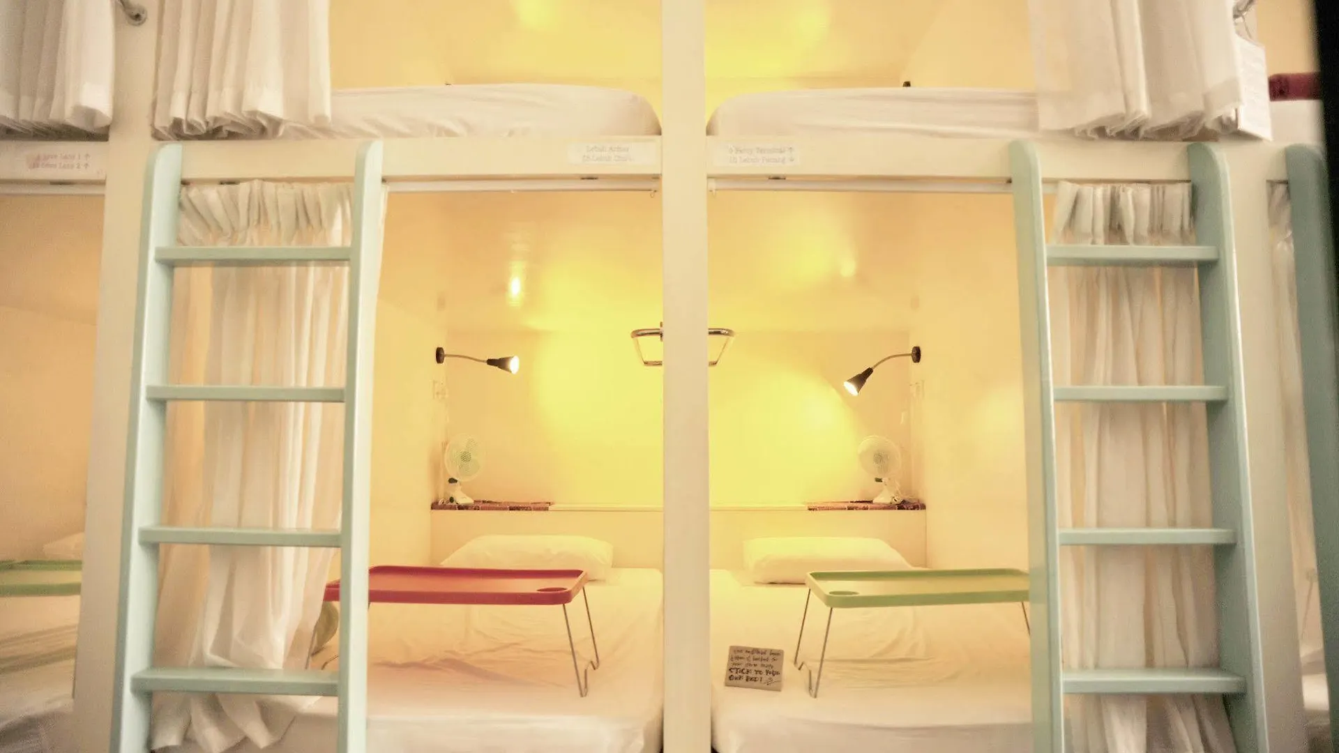 Noob Hostel Джорджтаун