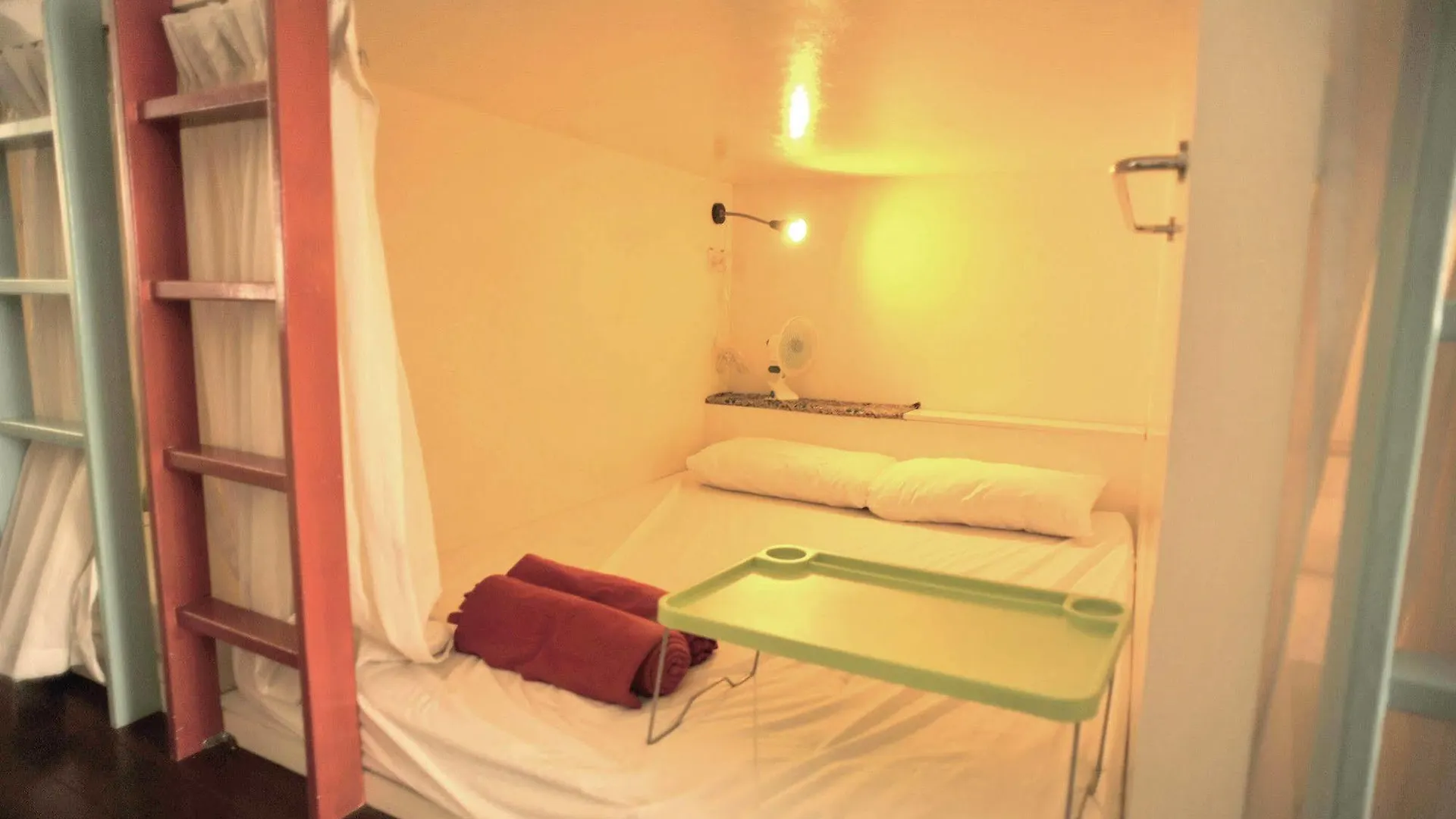 Отель Noob Hostel Джорджтаун