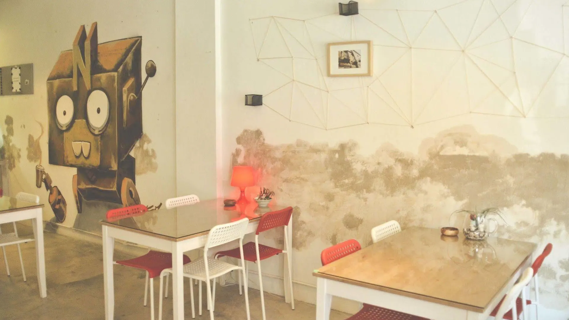 Noob Hostel Джорджтаун Отель