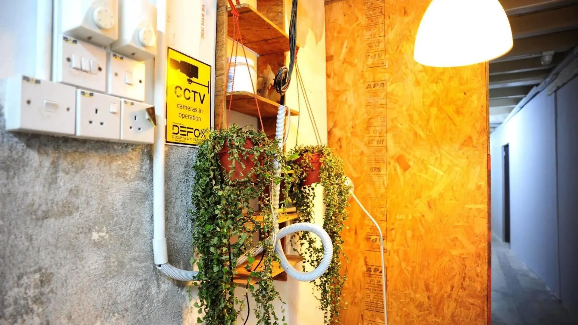Noob Hostel Джорджтаун Малайзия