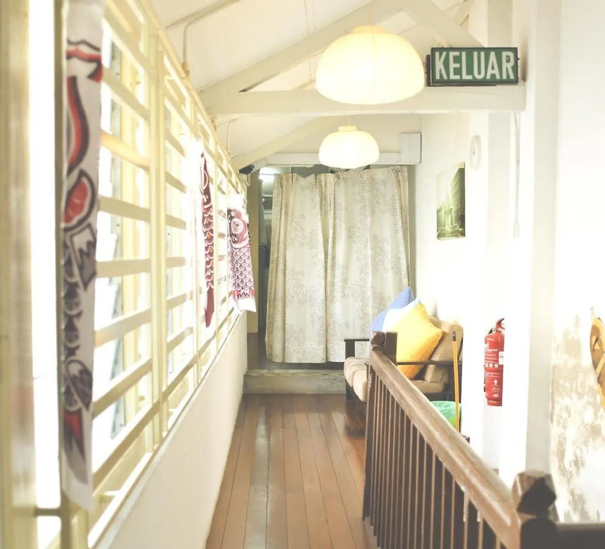 Noob Hostel George Town