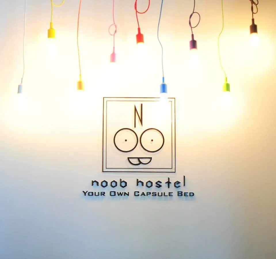 Noob Hostel George Town Malaysia