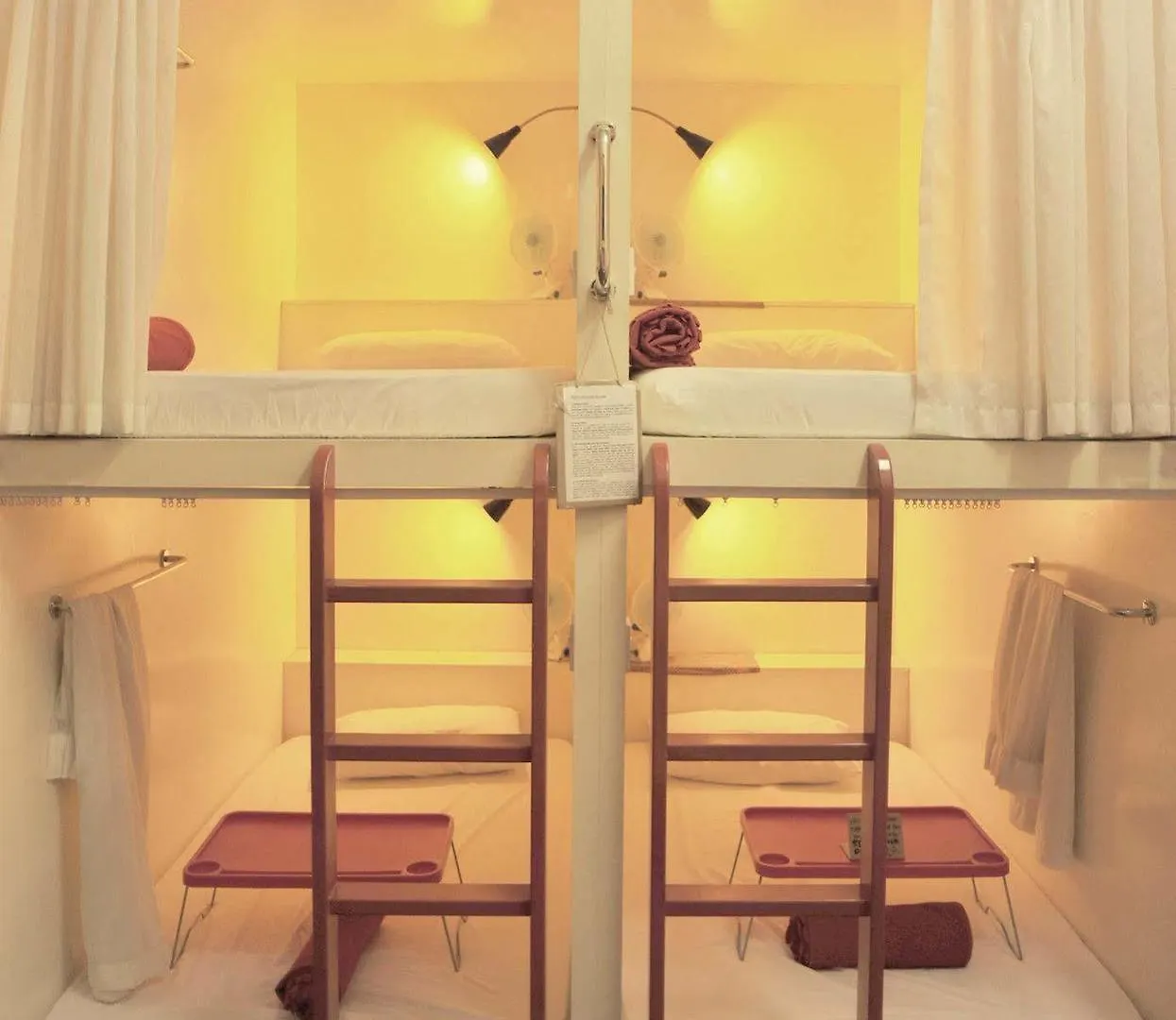 ** Szálloda Noob Hostel George Town Malajzia