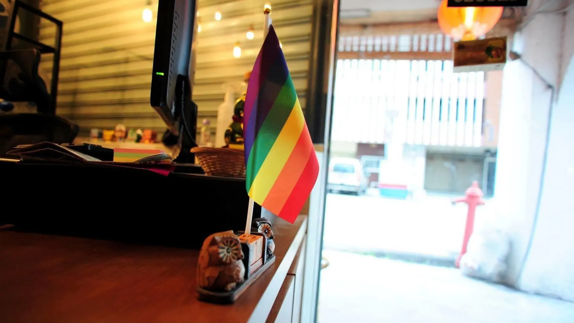 ** Szálloda Noob Hostel George Town Malajzia